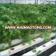 Commercial NFT hydroponics system