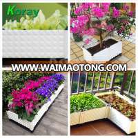 flower box can be easily combined into indoor plant cultivation system planting rack