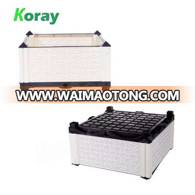 45x45x25cm, 45x45x43cm or DIY hydroponics planter box